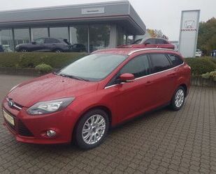 Ford Focus Gebrauchtwagen