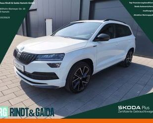 Skoda Karoq Gebrauchtwagen