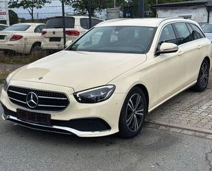 Mercedes-Benz E 200 Gebrauchtwagen
