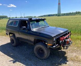 Chevrolet Blazer Gebrauchtwagen