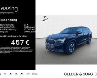Skoda Kodiaq Gebrauchtwagen