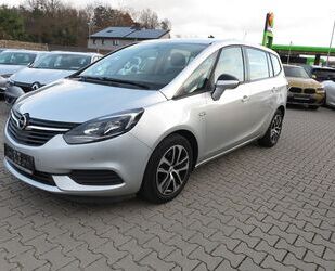 Opel Zafira Tourer Gebrauchtwagen