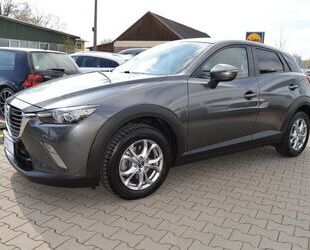 Mazda CX-3 Gebrauchtwagen