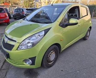 Chevrolet Spark Gebrauchtwagen