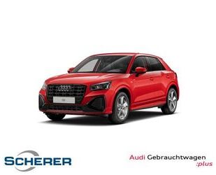 Audi Q2 Gebrauchtwagen
