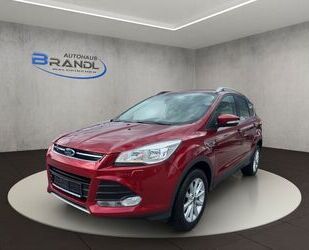 Ford Kuga Gebrauchtwagen