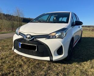 Toyota Yaris Gebrauchtwagen