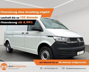 VW T6 Transporter Gebrauchtwagen