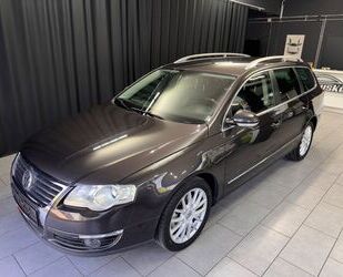 VW Passat Variant Gebrauchtwagen
