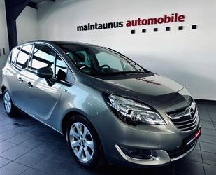 Opel Meriva Gebrauchtwagen