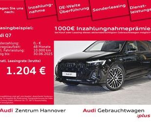 Audi Q7 Gebrauchtwagen