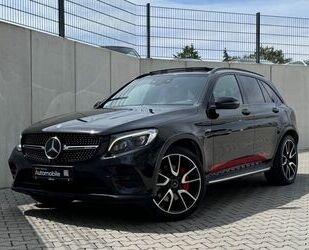 Mercedes-Benz GLC 43 AMG Gebrauchtwagen