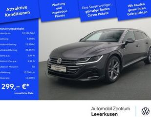 VW Arteon Gebrauchtwagen