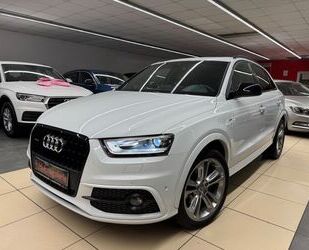 Audi Q3 Gebrauchtwagen