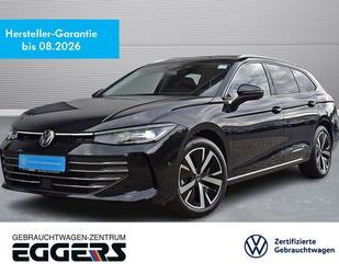VW Passat Variant Gebrauchtwagen