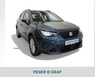Seat Arona Gebrauchtwagen