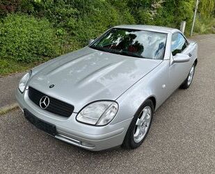 Mercedes-Benz SLK 200 Gebrauchtwagen
