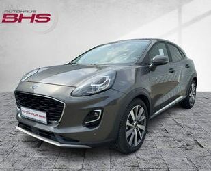 Ford Puma Gebrauchtwagen
