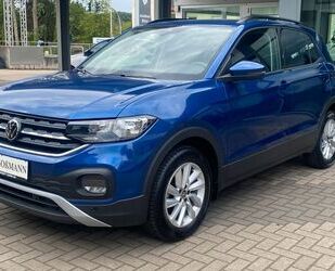 VW T-Cross Gebrauchtwagen