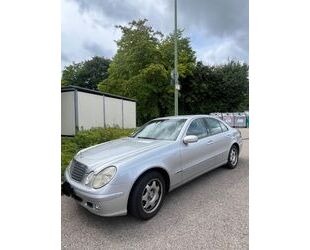 Mercedes-Benz E 200 Gebrauchtwagen