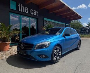 Mercedes-Benz A 180 Gebrauchtwagen