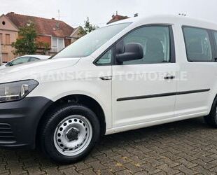 VW Caddy Gebrauchtwagen