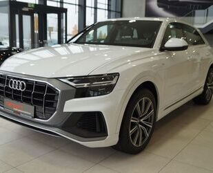 Audi Q8 Gebrauchtwagen