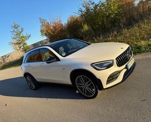 Mercedes-Benz GLC 43 AMG Gebrauchtwagen