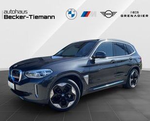 BMW iX3 Gebrauchtwagen