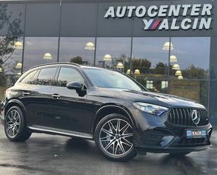 Mercedes-Benz GLC 43 AMG Gebrauchtwagen