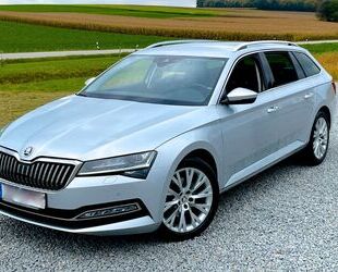 Skoda Superb Gebrauchtwagen