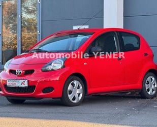 Toyota Aygo (X) Gebrauchtwagen