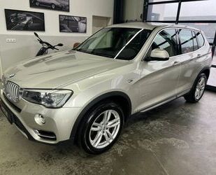 BMW X3 Gebrauchtwagen