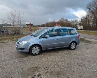 Opel Zafira Gebrauchtwagen