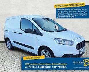 Ford Transit Courier 