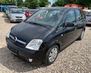 Opel Meriva Gebrauchtwagen