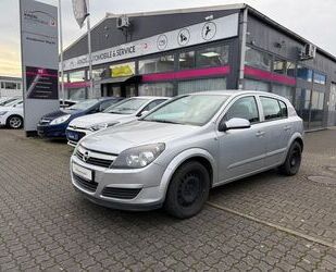 Opel Astra Gebrauchtwagen