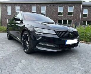 Skoda Superb Gebrauchtwagen