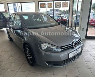 VW Golf Gebrauchtwagen
