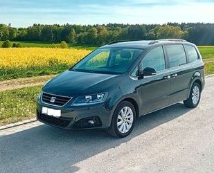 Seat Alhambra Gebrauchtwagen