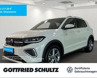 VW T-Cross Gebrauchtwagen
