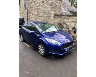 Ford Fiesta Gebrauchtwagen