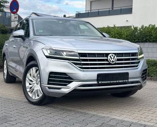 VW Touareg Gebrauchtwagen