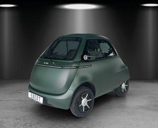 Microlino Competizione Gebrauchtwagen
