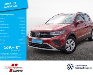 VW T-Cross Gebrauchtwagen