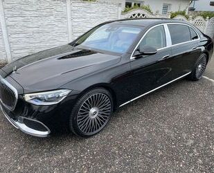 Mercedes-Benz S 580 Gebrauchtwagen