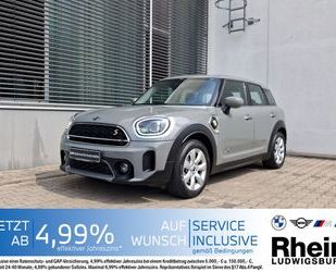 Mini Cooper SE Countryman Gebrauchtwagen