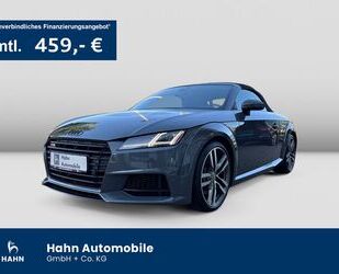 Audi TTS Gebrauchtwagen
