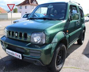 Suzuki Jimny Gebrauchtwagen