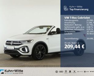 VW T-Roc Gebrauchtwagen